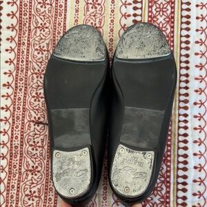Capezio Black Tap Shoes